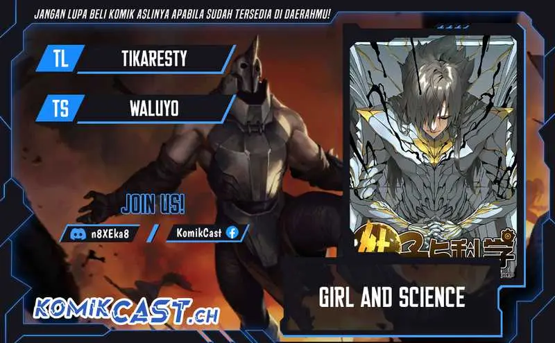 Baca Komik Girl and Science Chapter 436 Gambar 1
