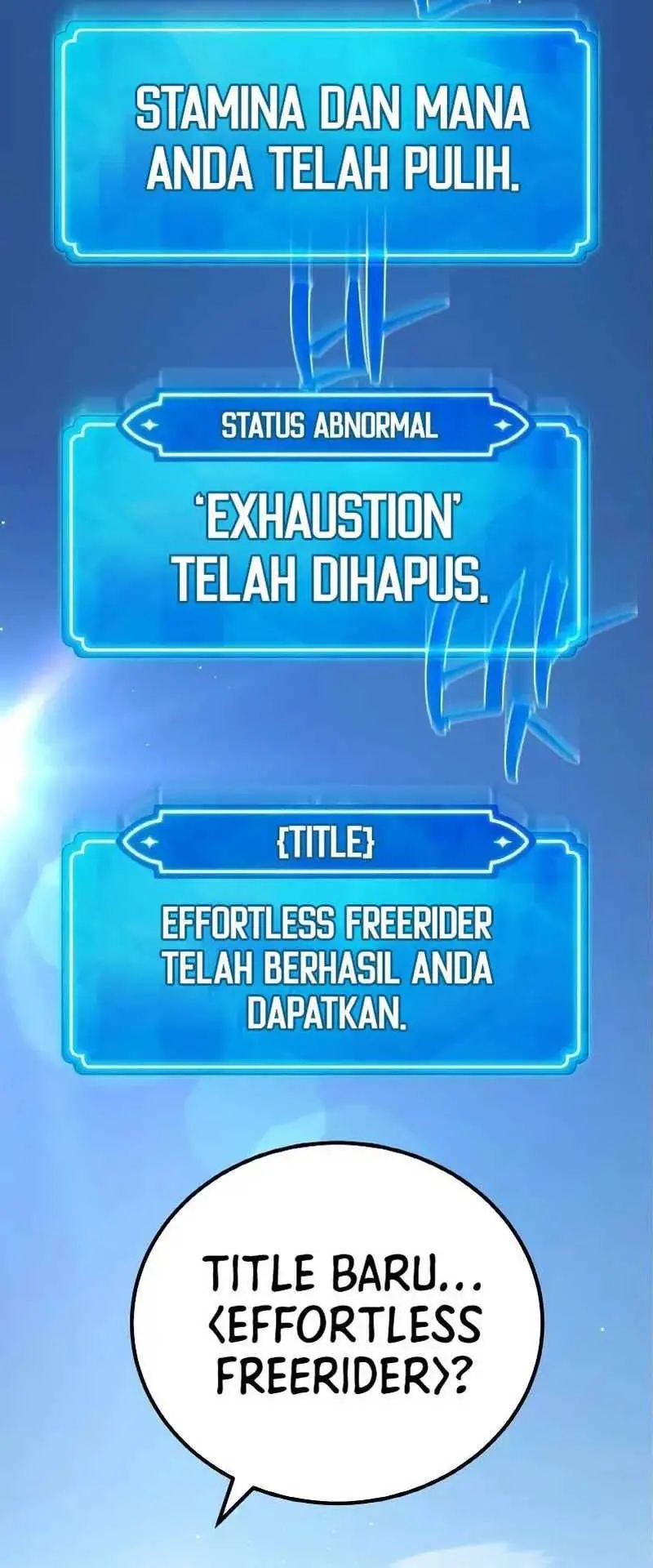 The Game’s Greatest Troll Chapter 56 Gambar 23