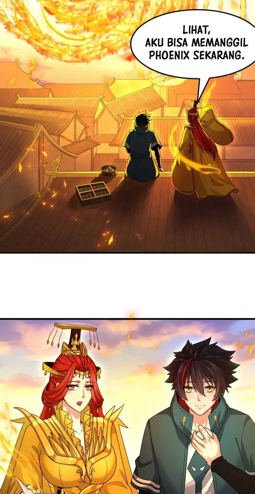 Age of Terror Chapter 162 Gambar 12