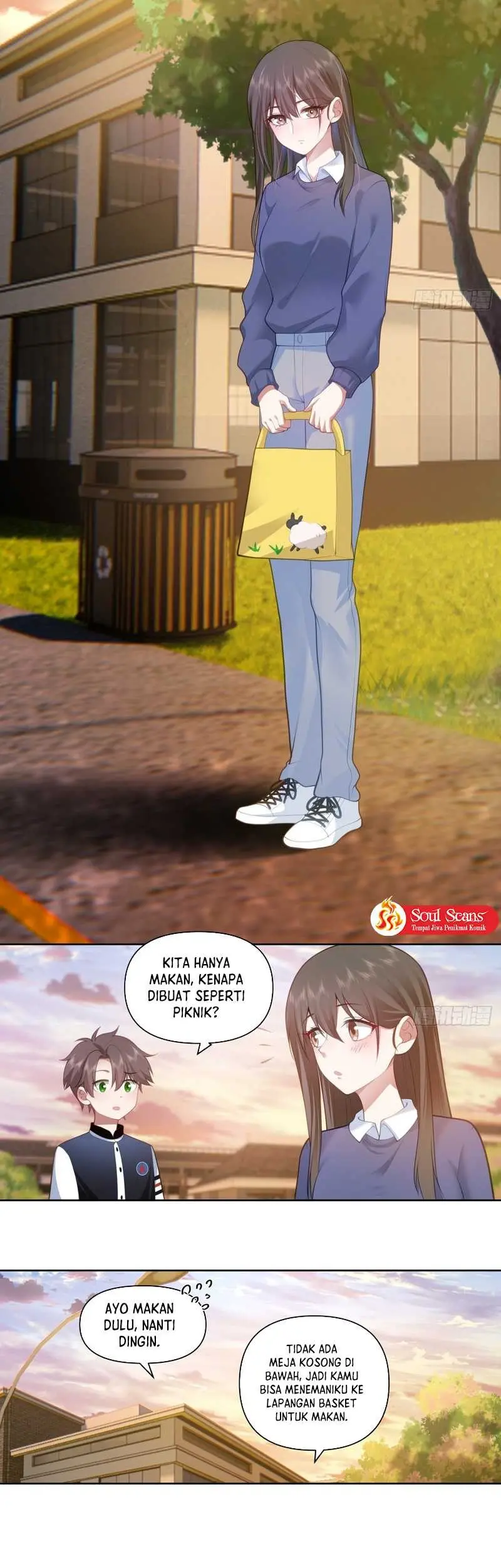 I Really Don’t Want to Be Reborn Chapter 132 Gambar 16