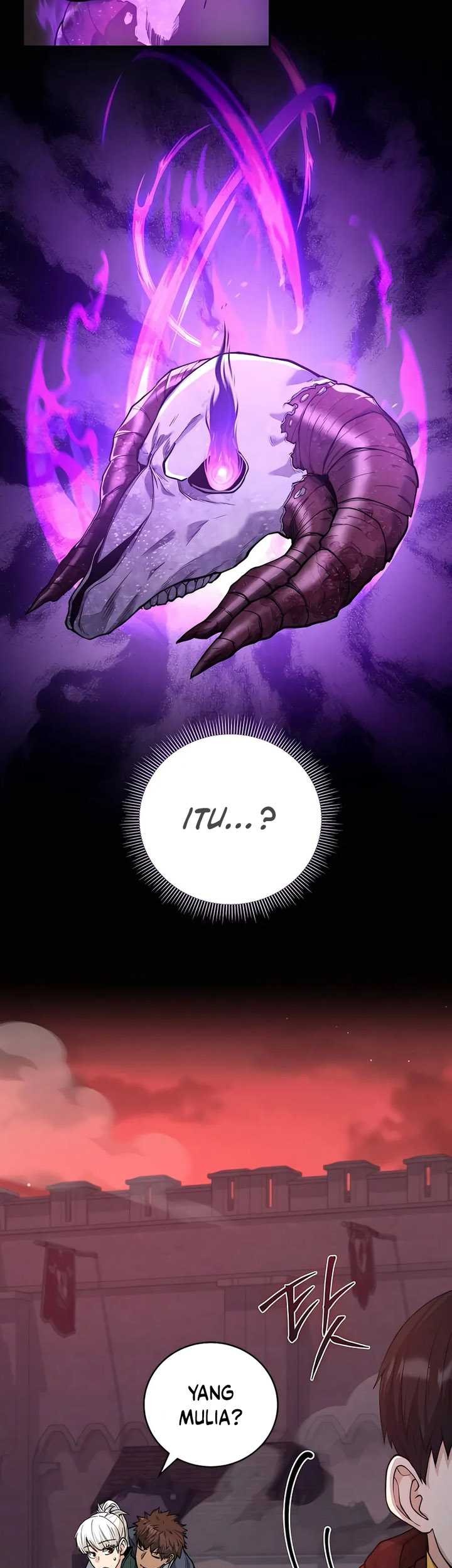 Holy Emperor’s Grandson is a Necromancer Chapter 17 Gambar 28