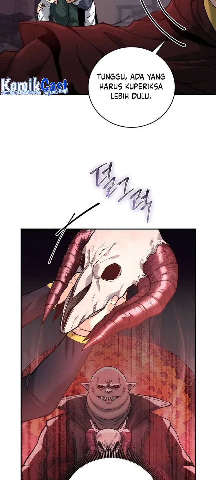 Holy Emperor’s Grandson is a Necromancer Chapter 17 Gambar 29