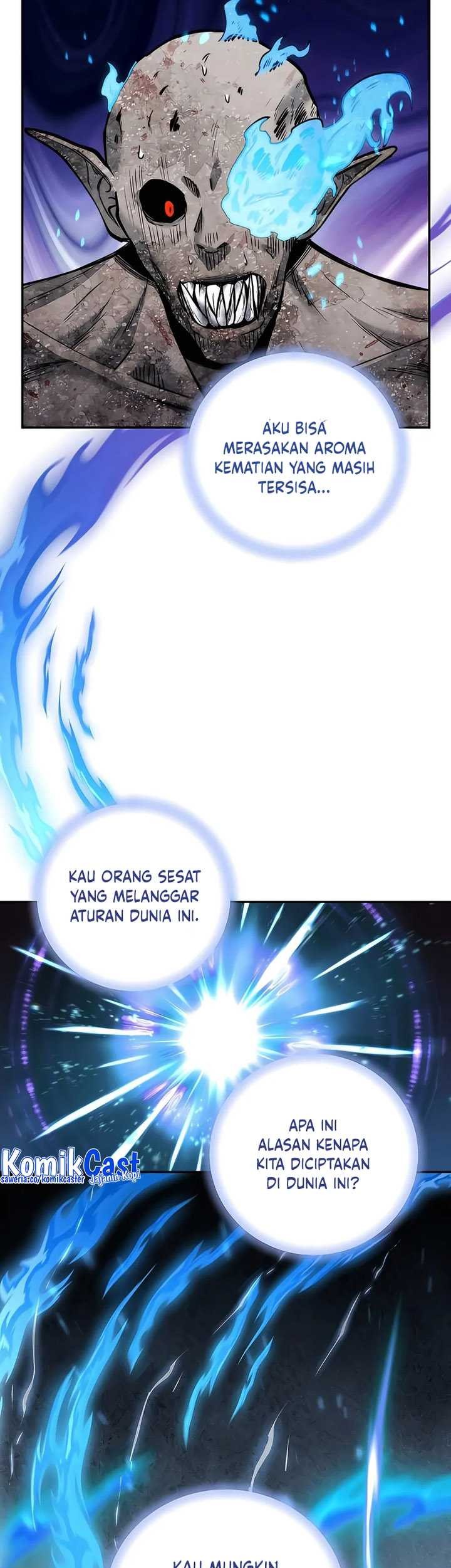 Holy Emperor’s Grandson is a Necromancer Chapter 17 Gambar 42