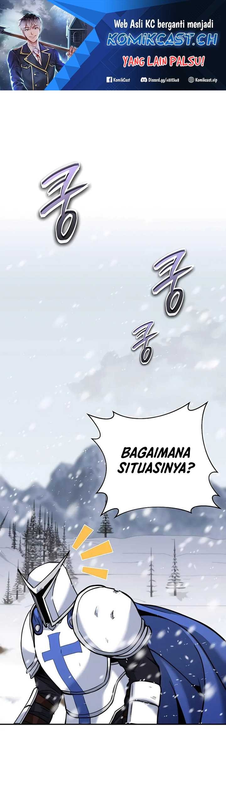 Baca Manhwa Holy Emperor’s Grandson is a Necromancer Chapter 14 Gambar 2