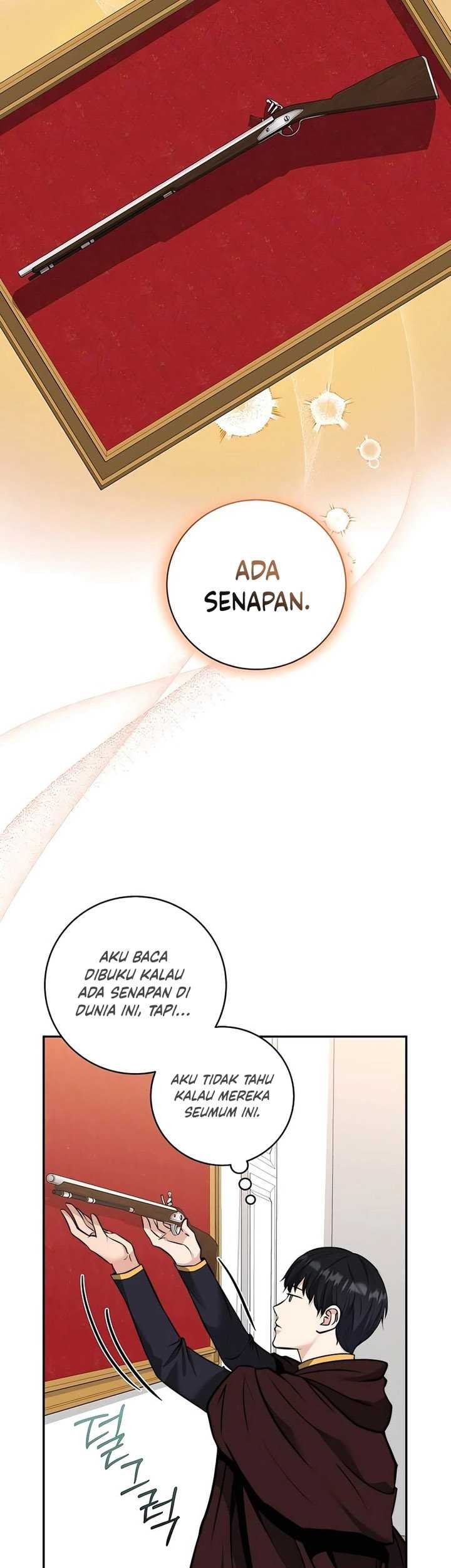 Holy Emperor’s Grandson is a Necromancer Chapter 09 Gambar 28