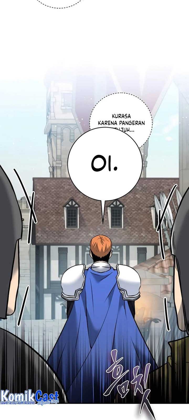Holy Emperor’s Grandson is a Necromancer Chapter 09 Gambar 43