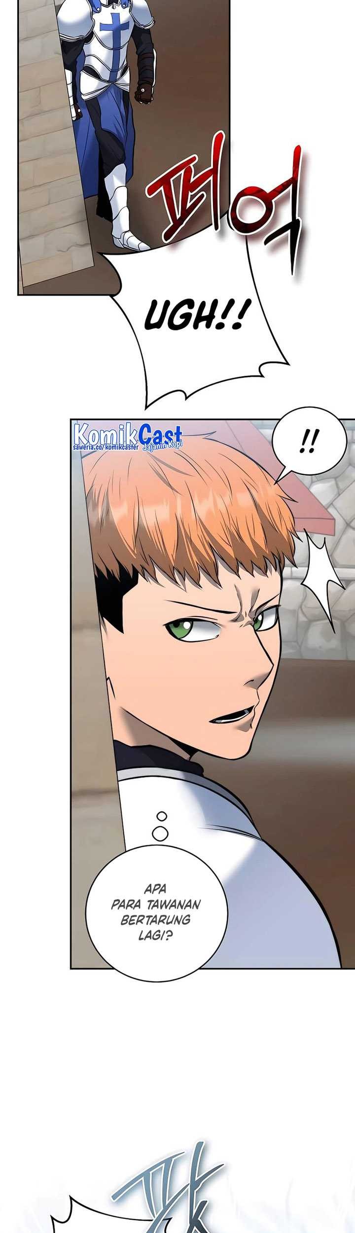 Holy Emperor’s Grandson is a Necromancer Chapter 09 Gambar 54