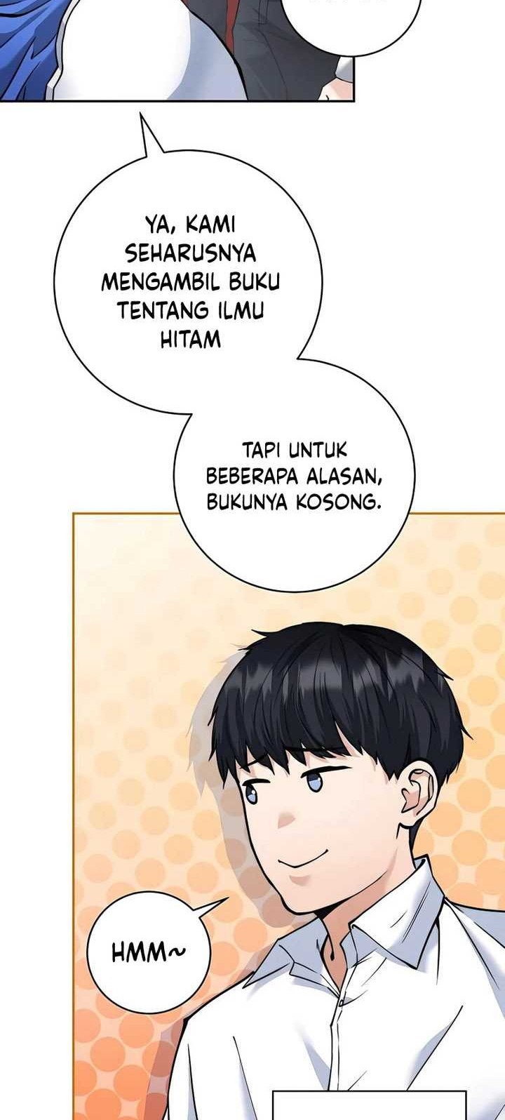 Holy Emperor’s Grandson is a Necromancer Chapter 08 Gambar 37