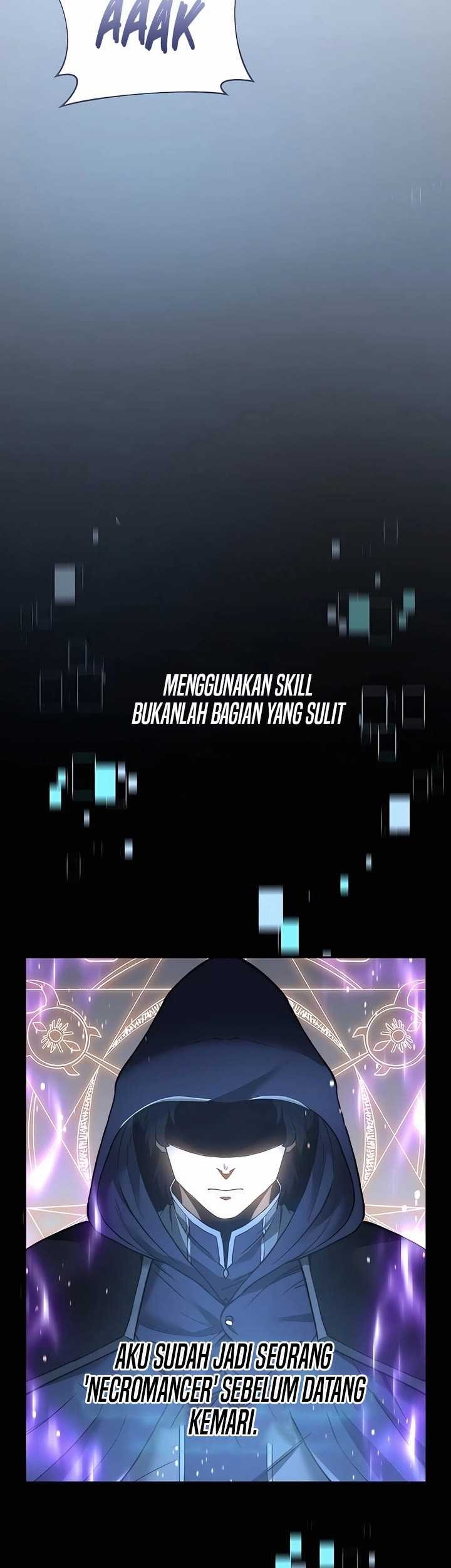 Holy Emperor’s Grandson is a Necromancer Chapter 03 Gambar 54