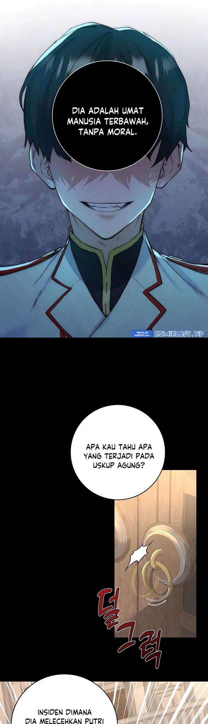 Holy Emperor’s Grandson is a Necromancer Chapter 01 Gambar 42