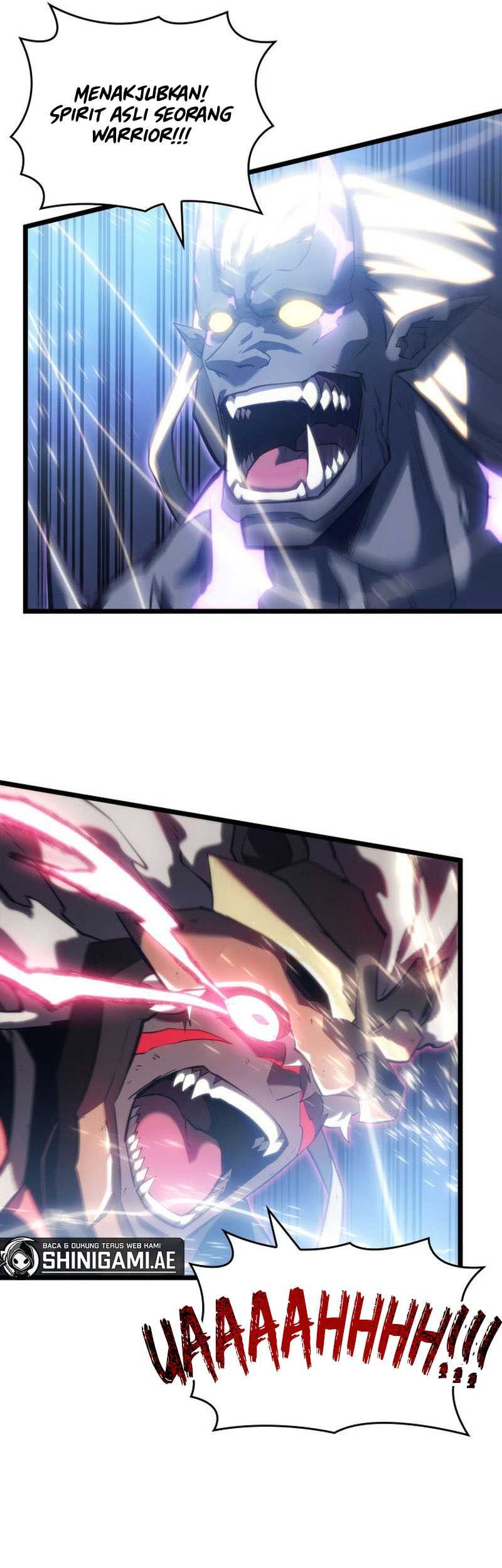 Return of the SSS-Class Ranker - Chapter 85 - Page 41