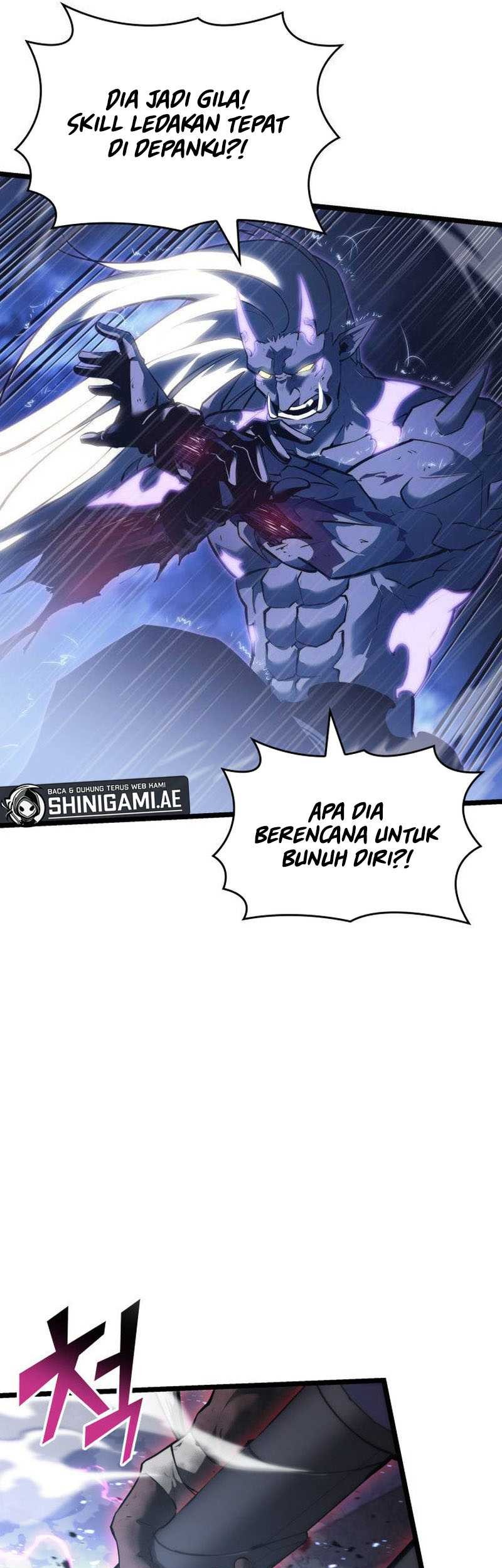 Return of the SSS-Class Ranker - Chapter 85 - Page 69