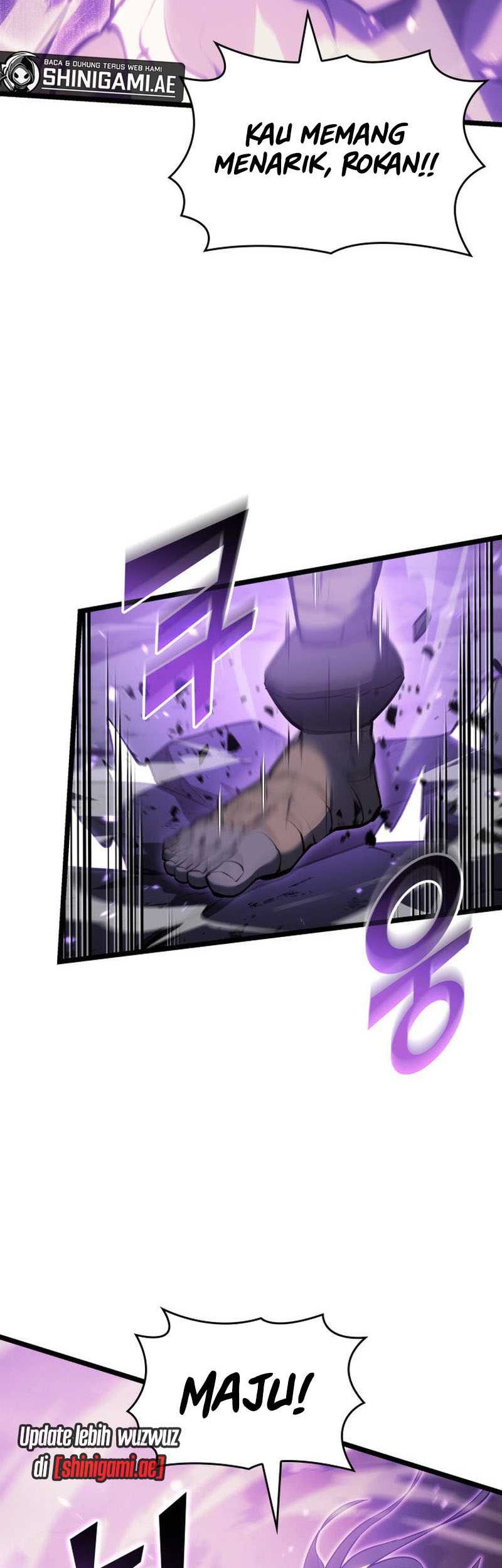 Return of the SSS-Class Ranker - Chapter 85 - Page 74