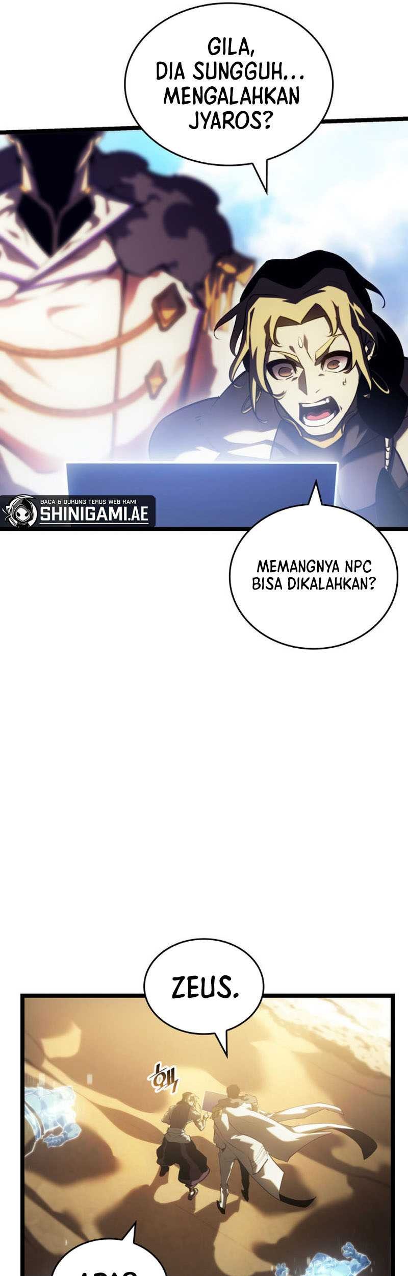 Return of the SSS-Class Ranker - Chapter 85 - Page 93