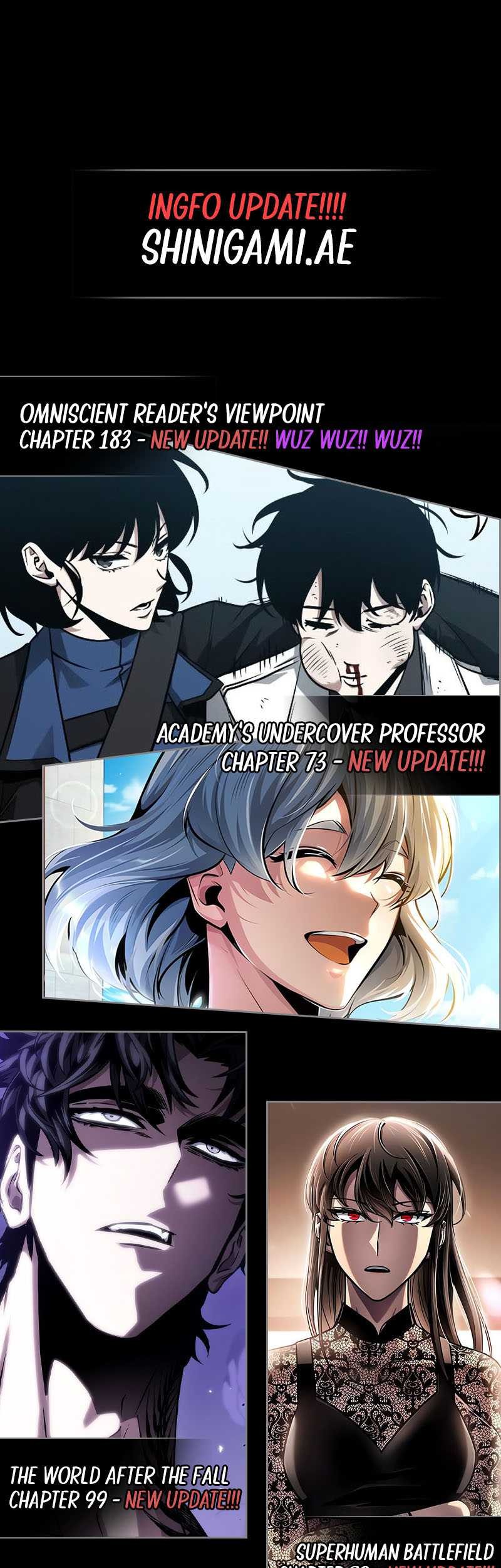 Return of the SSS-Class Ranker - Chapter 85 - Page 96