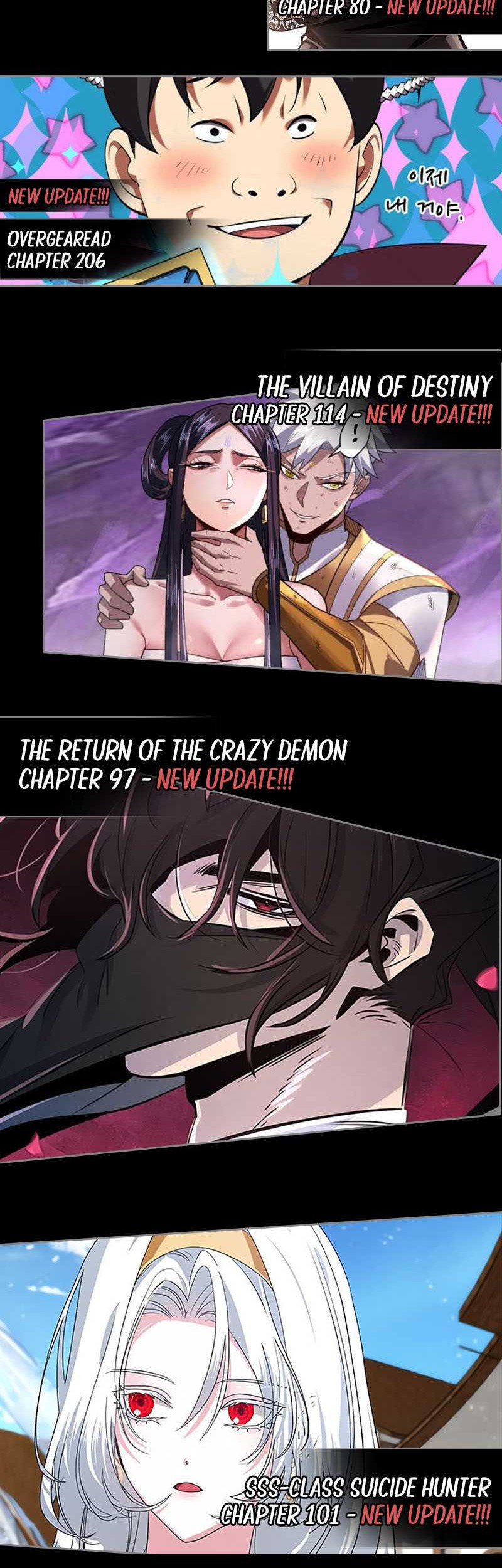 Return of the SSS-Class Ranker - Chapter 85 - Page 97