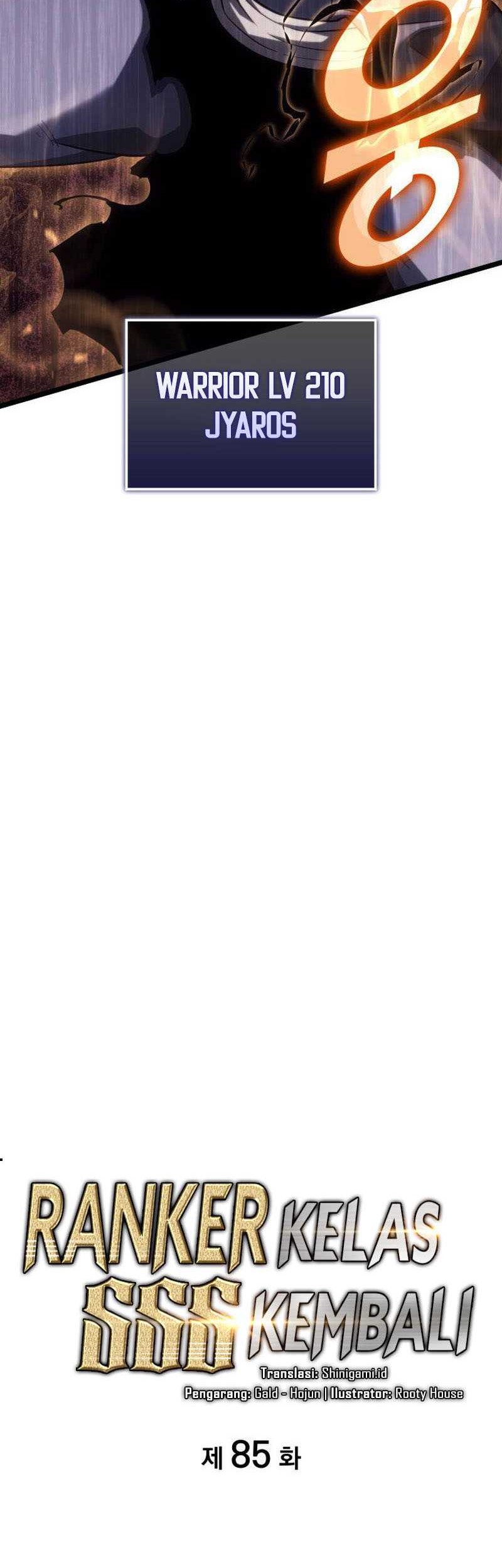 Return of the SSS-Class Ranker - Chapter 85 - Page 7