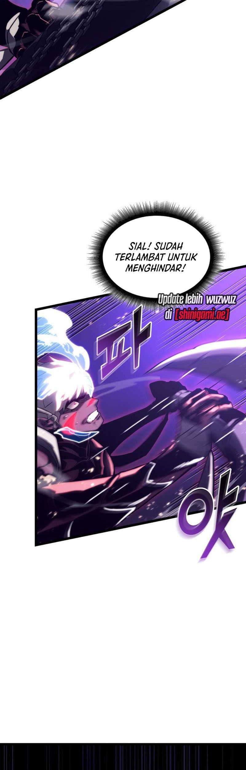 Return of the SSS-Class Ranker - Chapter 85 - Page 16