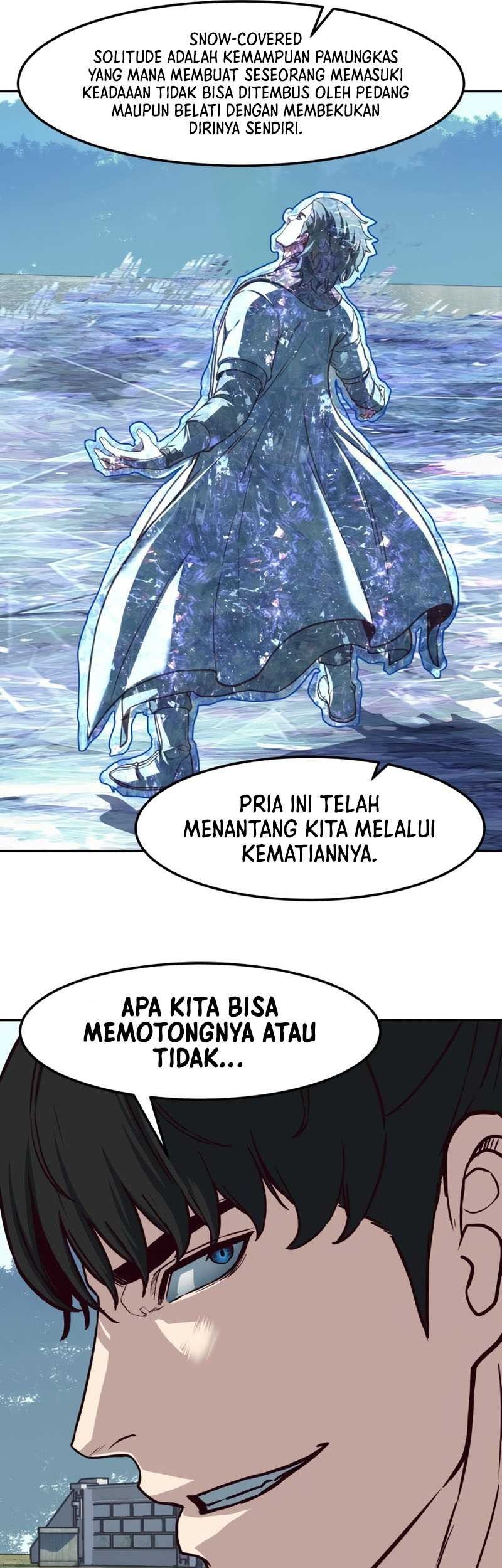 Sword Fanatic Wanders Through The Night Chapter 86 Gambar 38