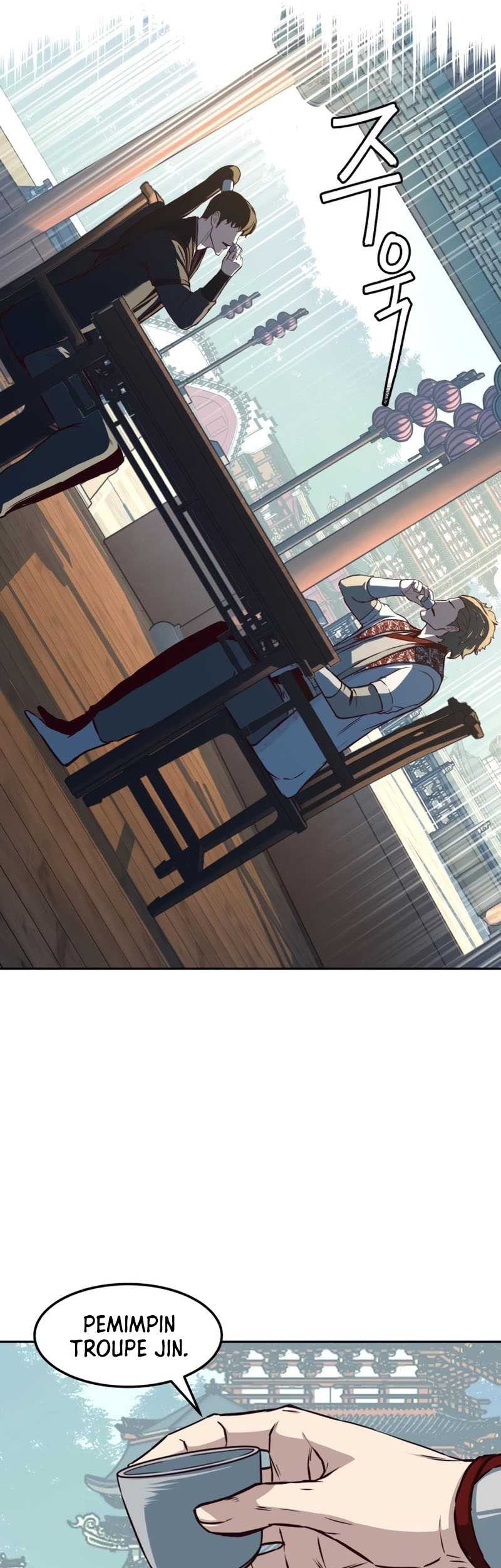 Sword Fanatic Wanders Through The Night Chapter 86 Gambar 14