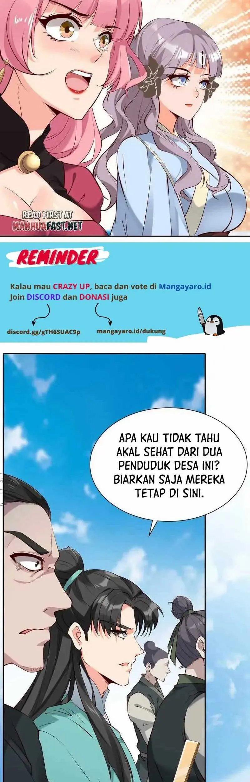 I Am Really Not an Matchless Genius Chapter 63 Gambar 11