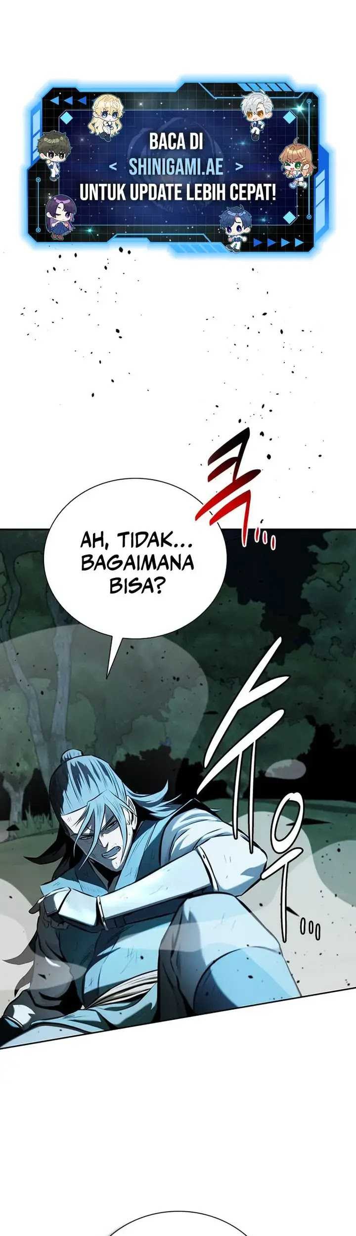 Baca Manhwa Moon-Shadow Sword Emperor Chapter 61 Gambar 2