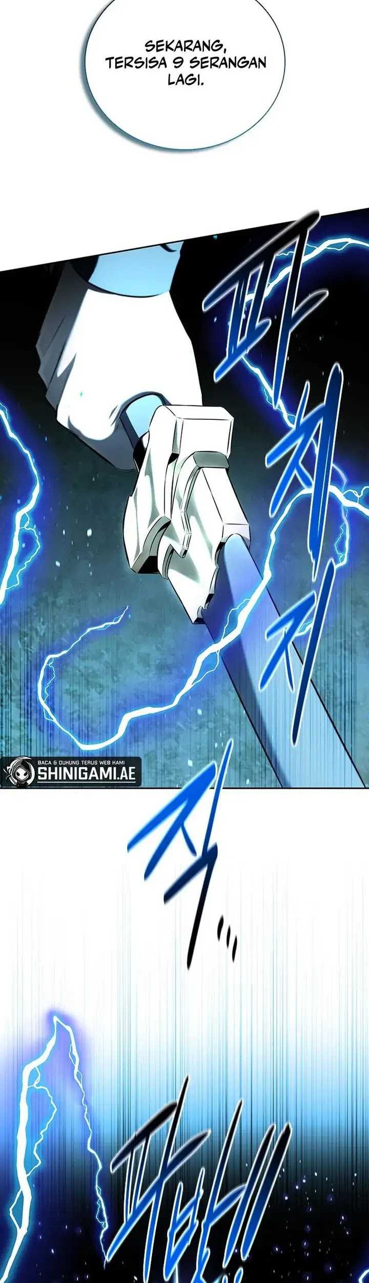 Moon-Shadow Sword Emperor Chapter 61 Gambar 3