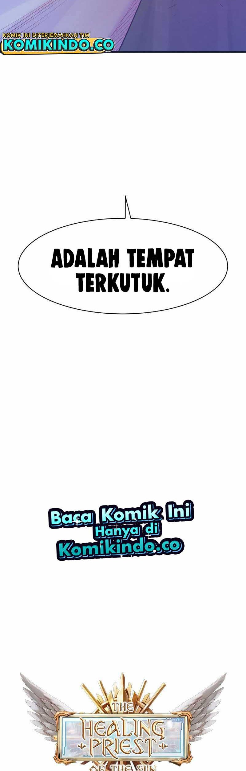 The Healing Priest Of The Sun Chapter 65 Gambar 59