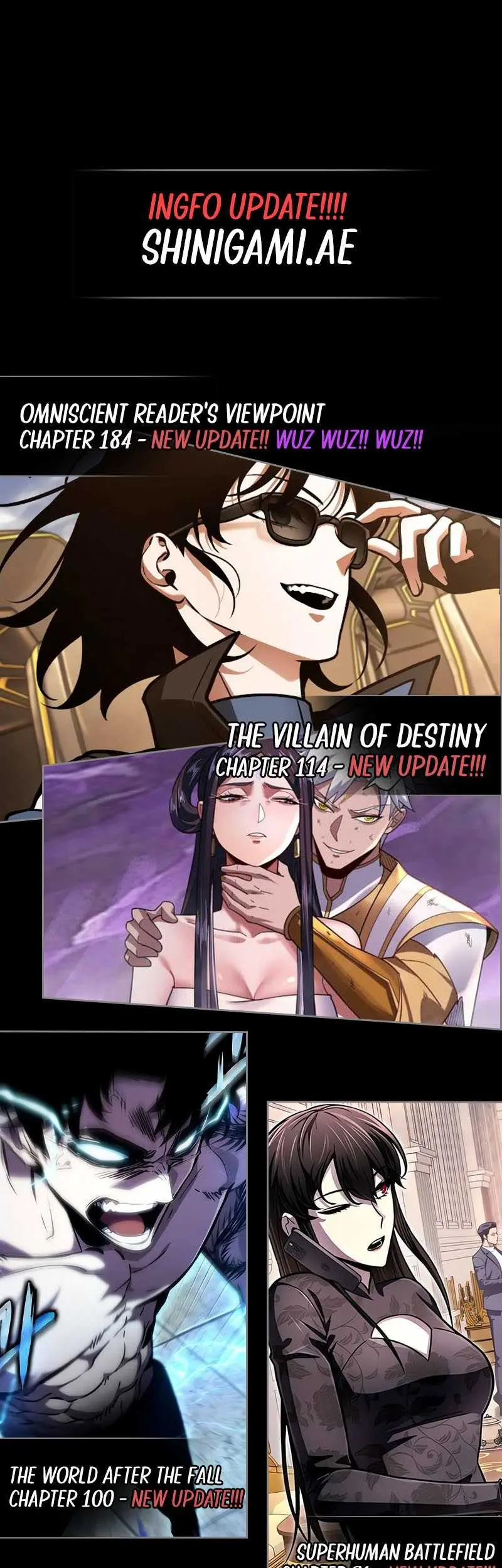 Magic Emperor Chapter 469 Gambar 33