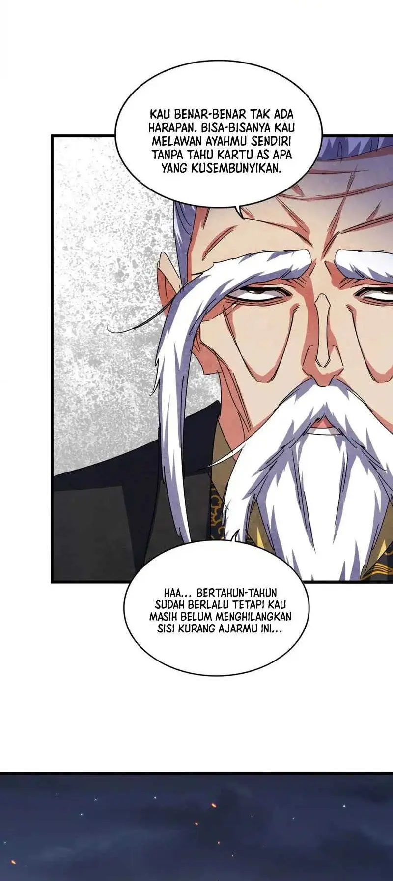 Magic Emperor Chapter 469 Gambar 11