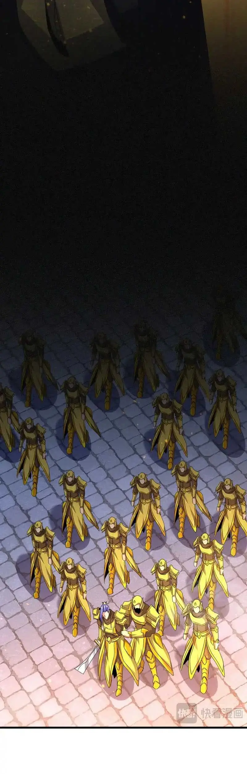 Magic Emperor Chapter 469 Gambar 14