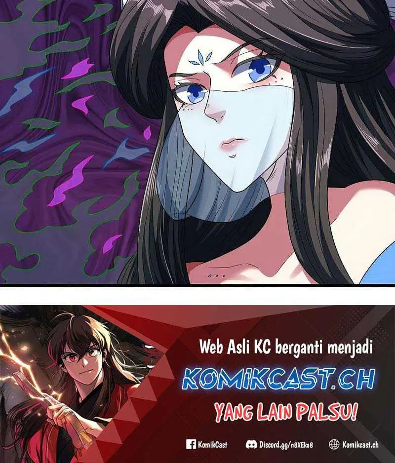 God of Martial Arts Chapter 547 Gambar 23