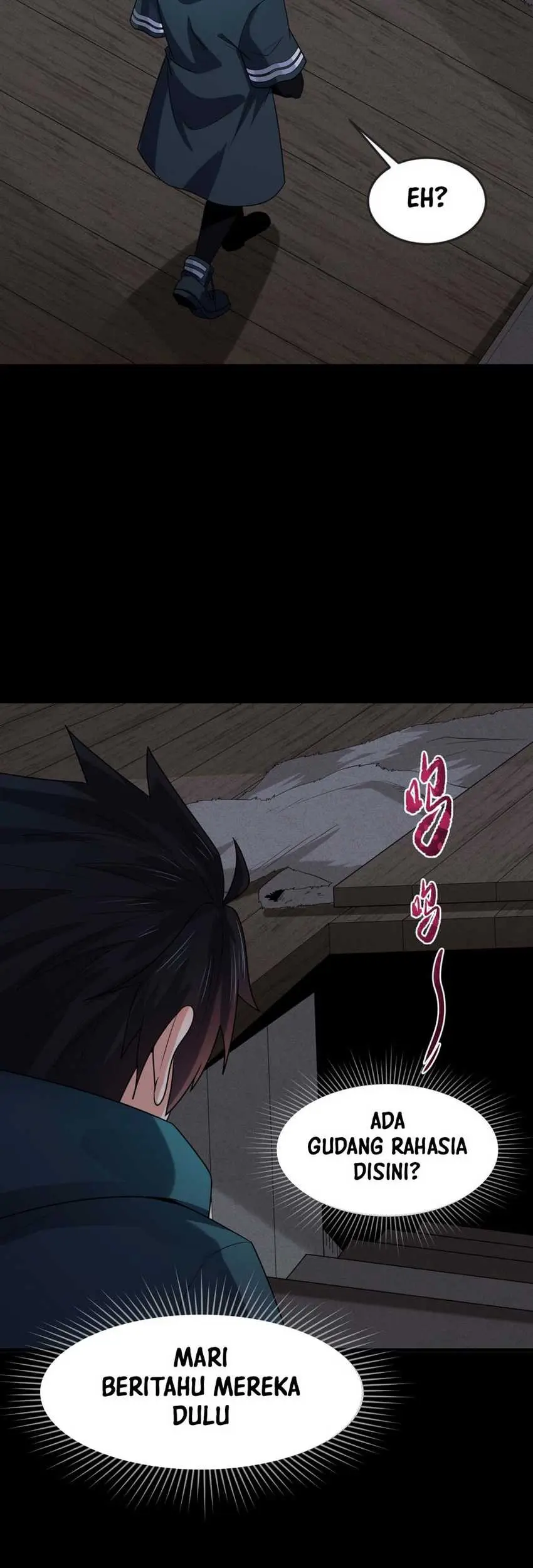 Age of Terror Chapter 166 Gambar 43