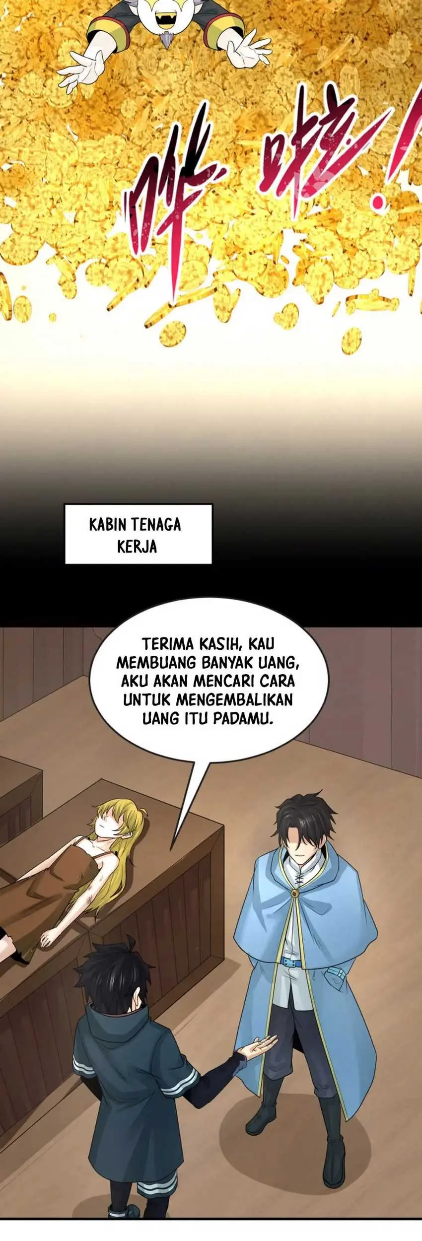 Age of Terror Chapter 165 Gambar 34