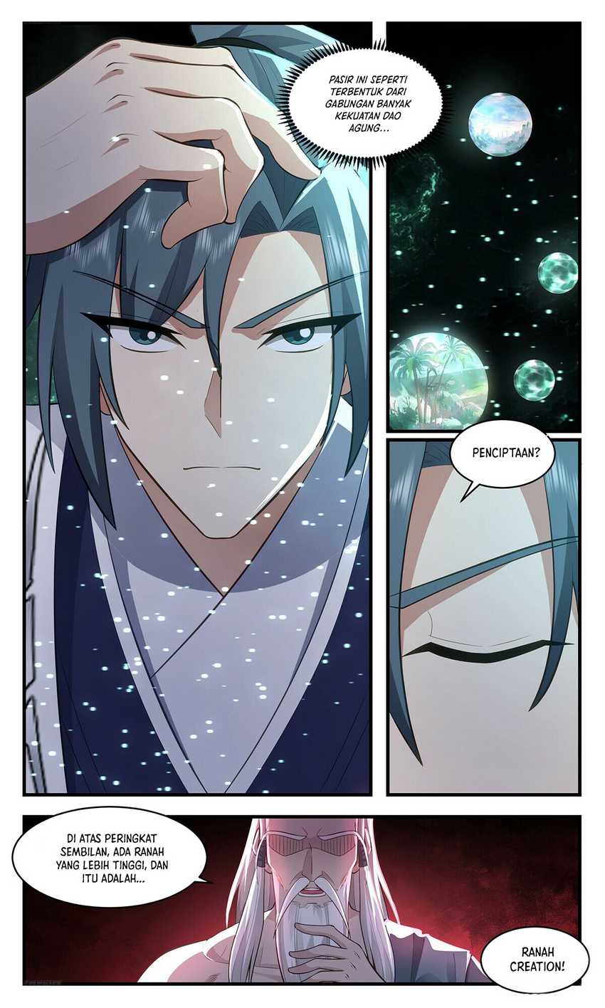 Martial Peak Part 2 Chapter 3567 - https://gambar-id.komiku.org/uploads2/2760853-4.jpg