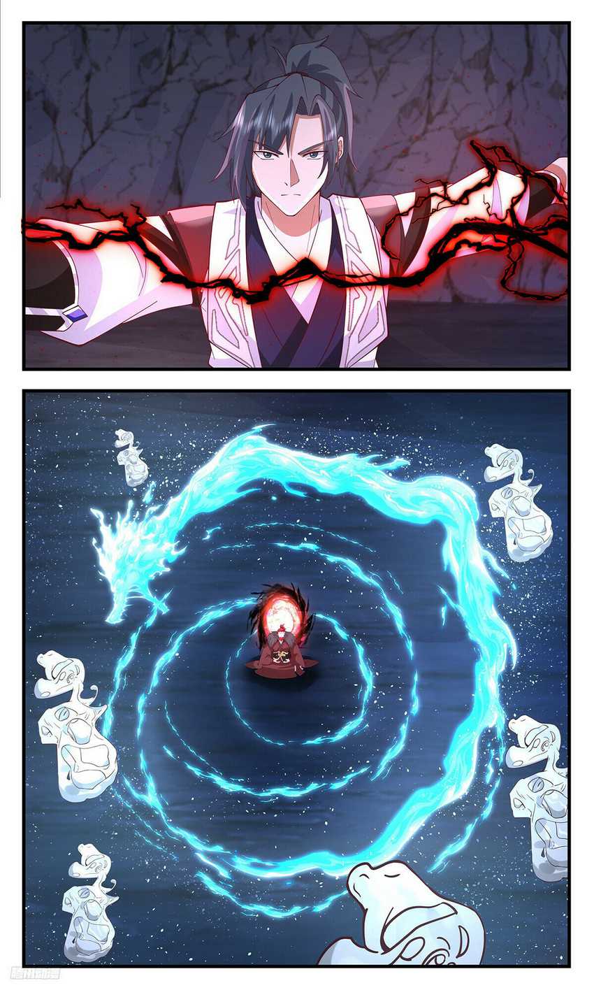 Martial Peak Part 2 Chapter 3528 - https://gambar-id.komiku.org/uploads2/2760908-10.jpg