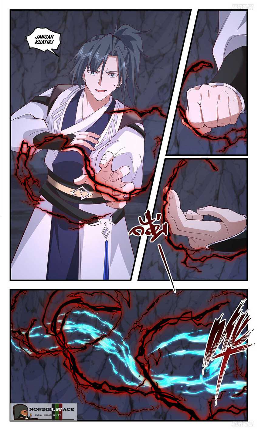 Martial Peak Part 2 Chapter 3528 - https://gambar-id.komiku.org/uploads2/2760908-9.jpg