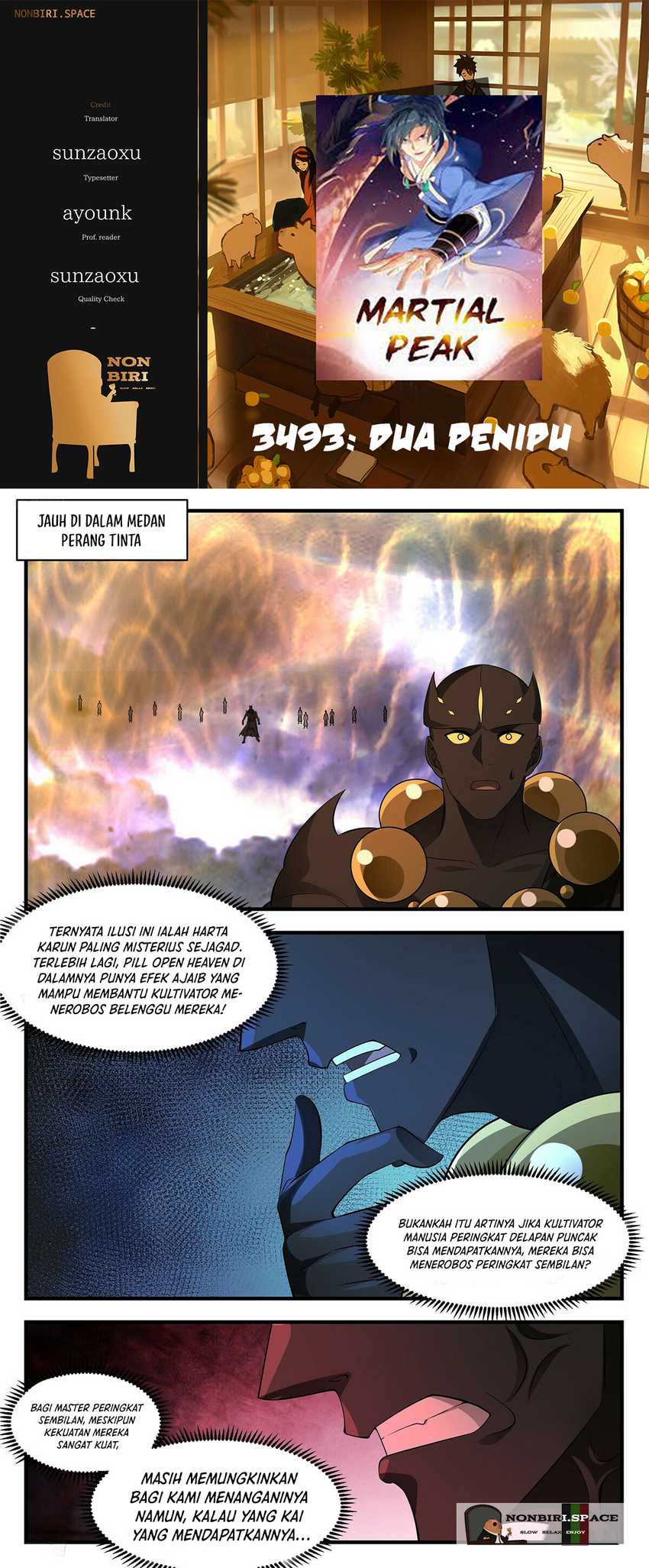 Martial Peak Part 2 Chapter 3493 - https://gambar-id.komiku.org/uploads2/2760946-1.jpg