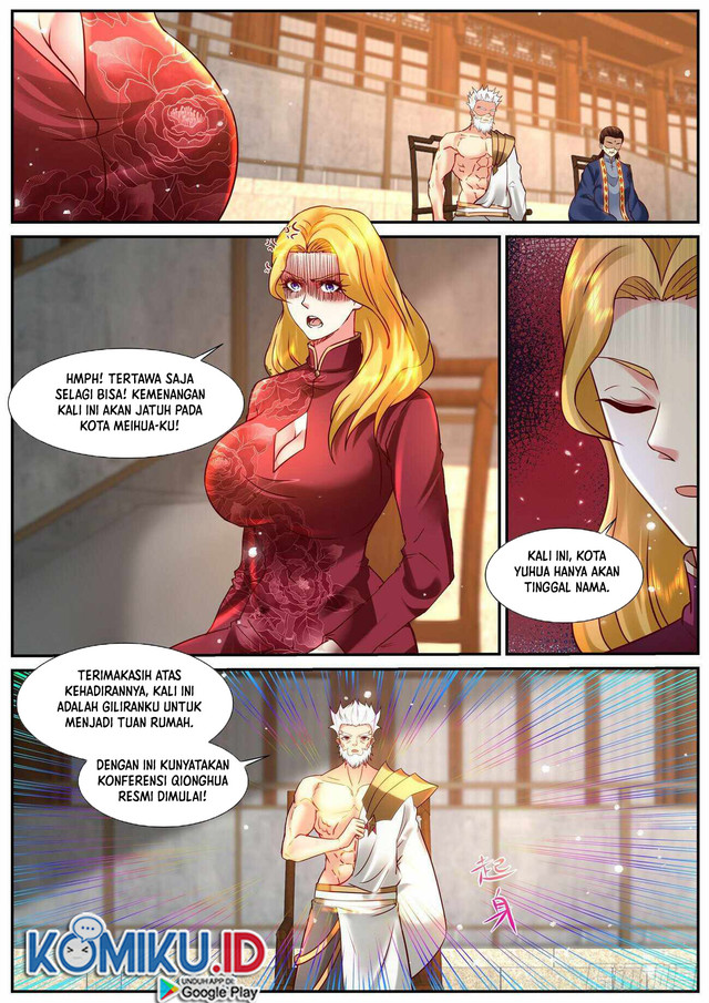 Rebirth Of The Urban Immortal Cultivator Chapter 932 - https://gambar-id.komiku.org/uploads2/2761062-10.jpg