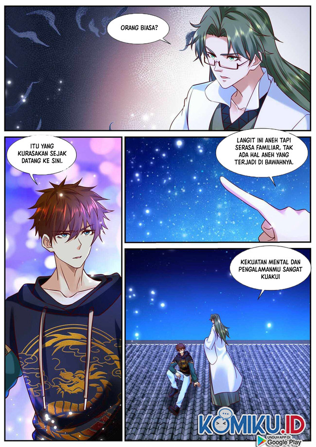 Rebirth Of The Urban Immortal Cultivator Chapter 932 - https://gambar-id.komiku.org/uploads2/2761062-2.jpg
