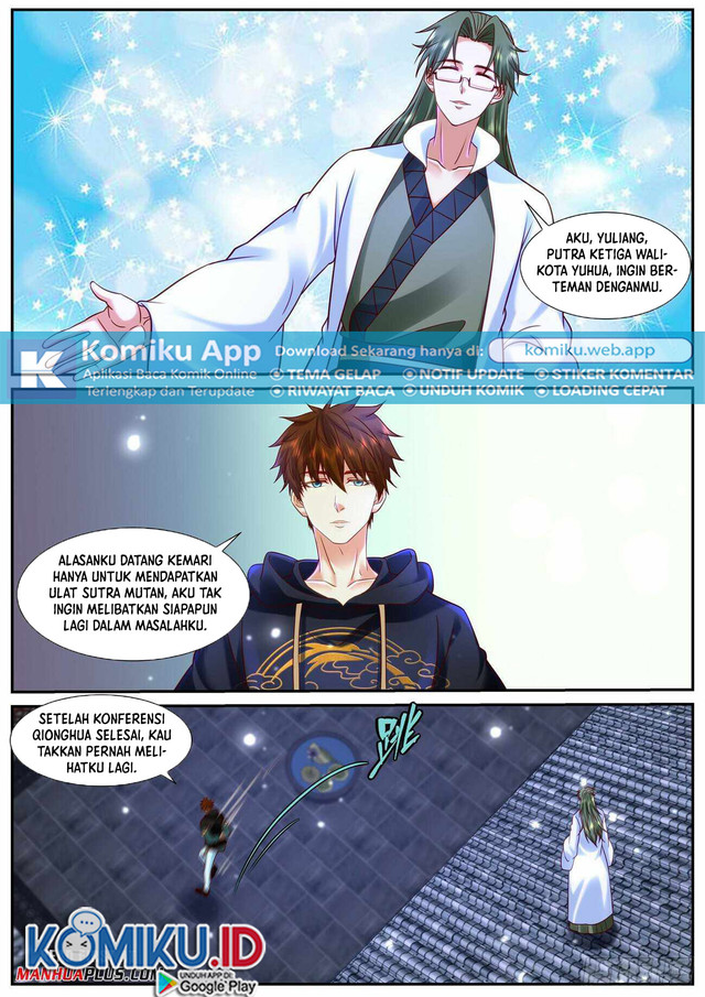 Rebirth Of The Urban Immortal Cultivator Chapter 932 - https://gambar-id.komiku.org/uploads2/2761062-3.jpg