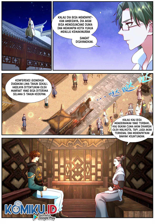 Rebirth Of The Urban Immortal Cultivator Chapter 932 - https://gambar-id.komiku.org/uploads2/2761062-4.jpg