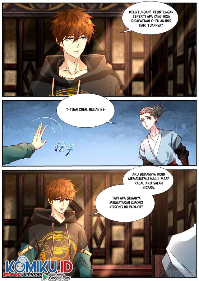 Rebirth Of The Urban Immortal Cultivator Chapter 932 - https://gambar-id.komiku.org/uploads2/2761062-5.jpg