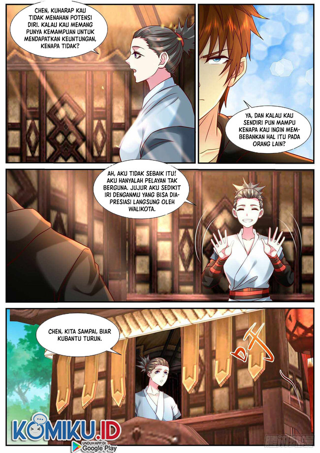 Rebirth Of The Urban Immortal Cultivator Chapter 932 - https://gambar-id.komiku.org/uploads2/2761062-6.jpg