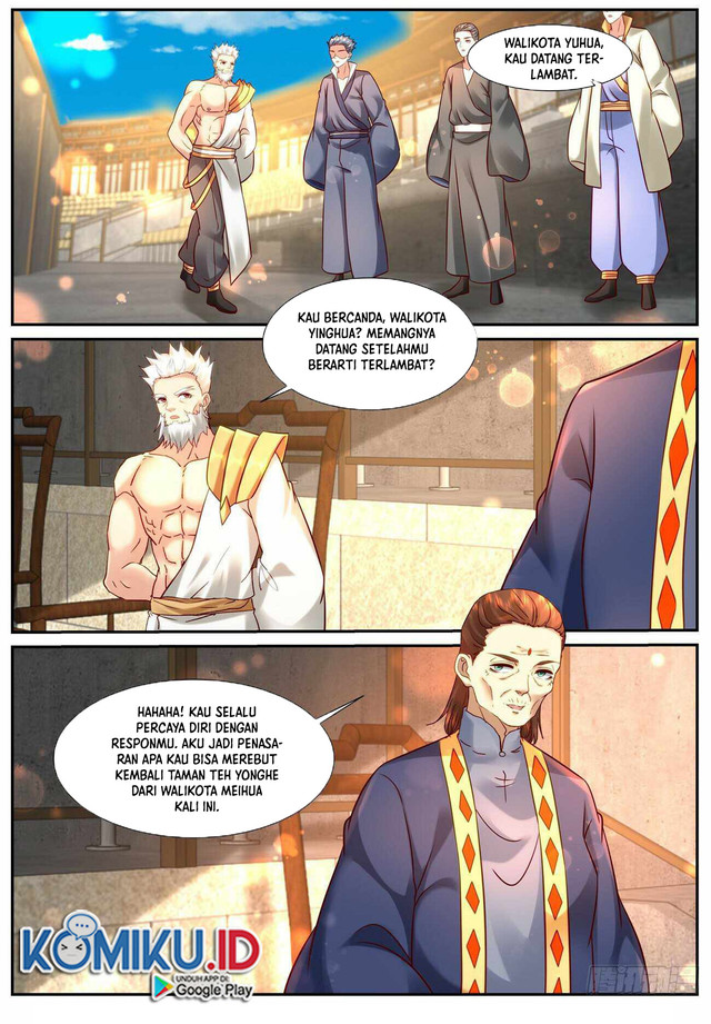 Rebirth Of The Urban Immortal Cultivator Chapter 932 - https://gambar-id.komiku.org/uploads2/2761062-8.jpg