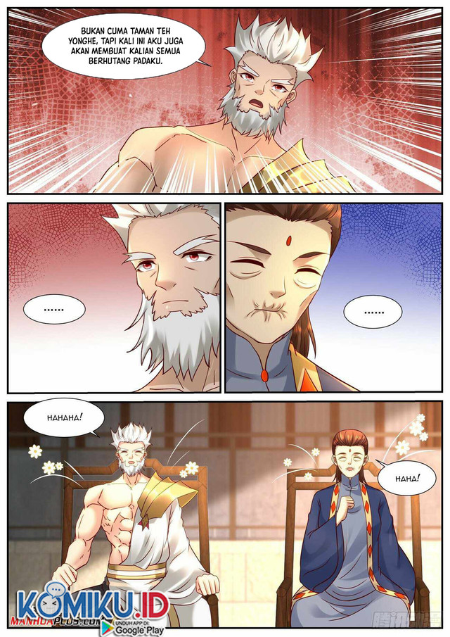 Rebirth Of The Urban Immortal Cultivator Chapter 932 - https://gambar-id.komiku.org/uploads2/2761062-9.jpg