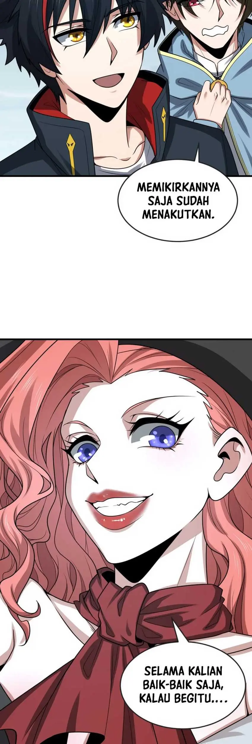 Age of Terror Chapter 168 Gambar 34