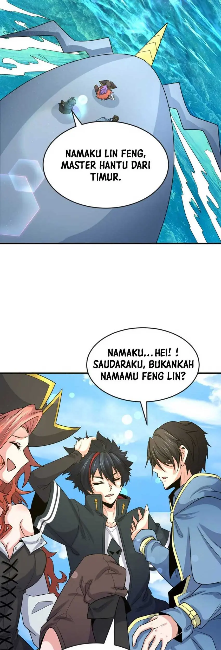 Age of Terror Chapter 168 Gambar 38