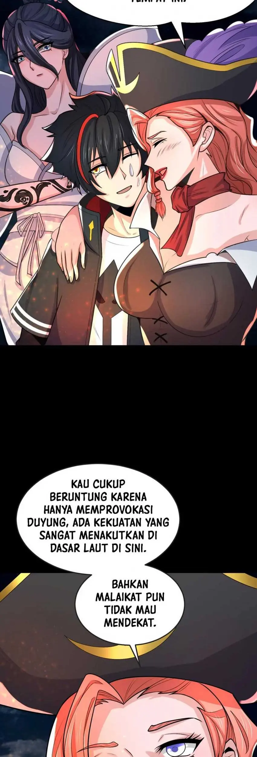 Age of Terror Chapter 168 Gambar 44