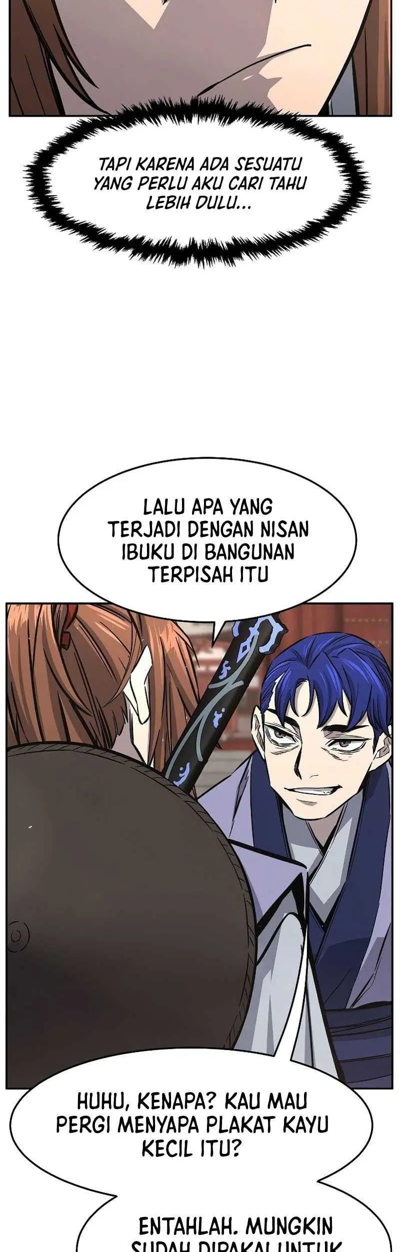 Absolute Sword Sense Chapter 56 Gambar 36